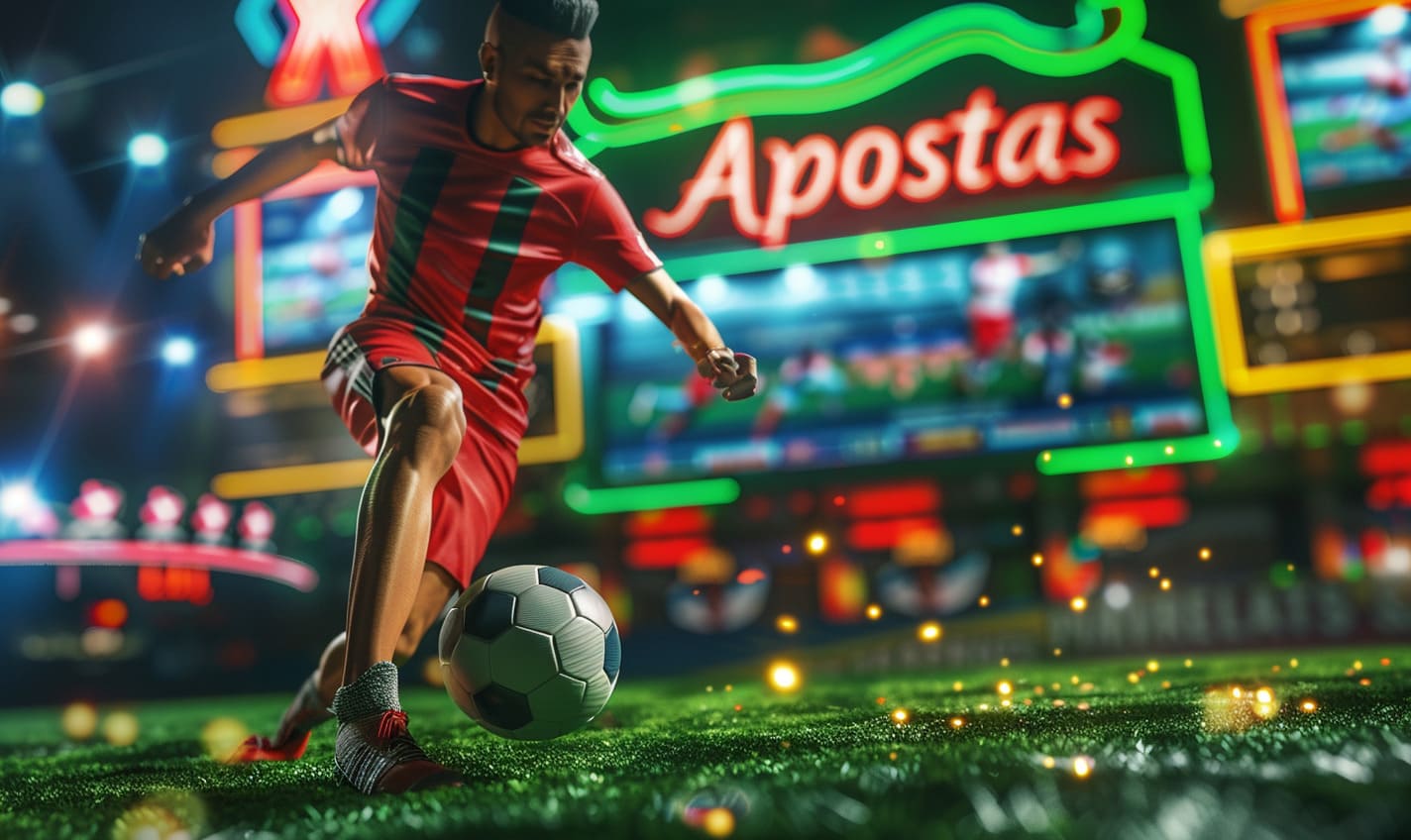 Aposte em apostas esportivas no cassino online 7700BET